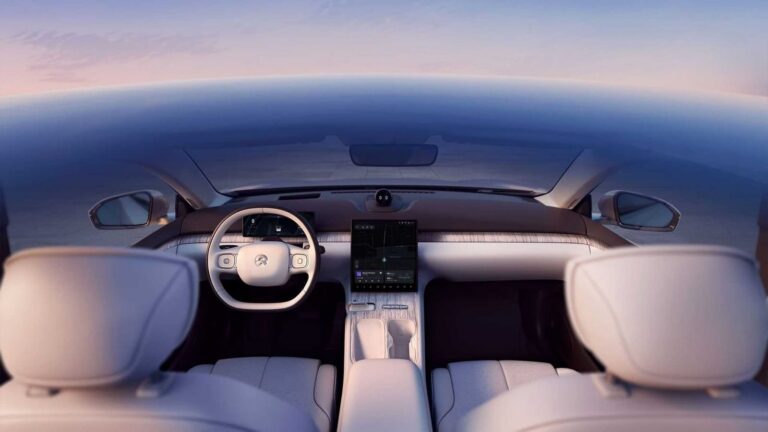 Lee más sobre el artículo NIO el coche eléctrico chino con 1.000 km de autonomía