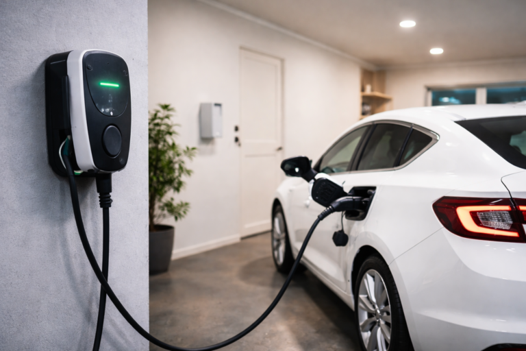 Lee más sobre el artículo Tipos de cargadores para coche eléctrico: cuál elegir según tu caso