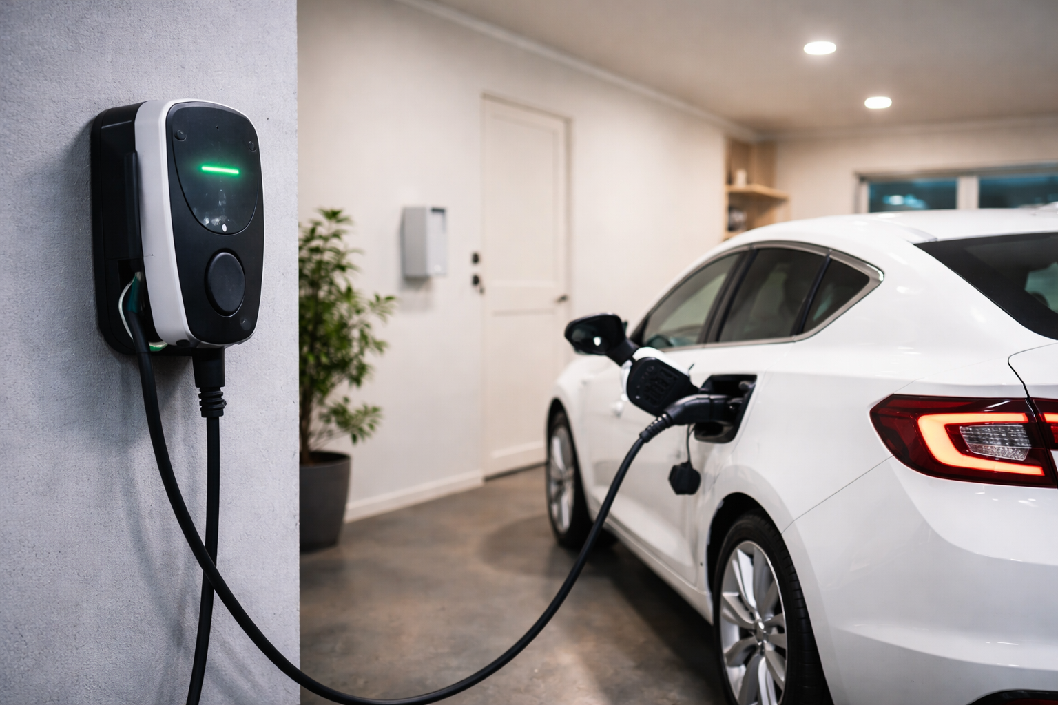 Lee más sobre el artículo Tipos de cargadores para coche eléctrico: cuál elegir según tu caso