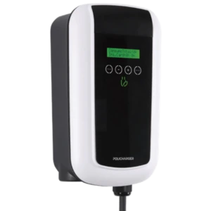 Cargador Policharger para coches eléctricos