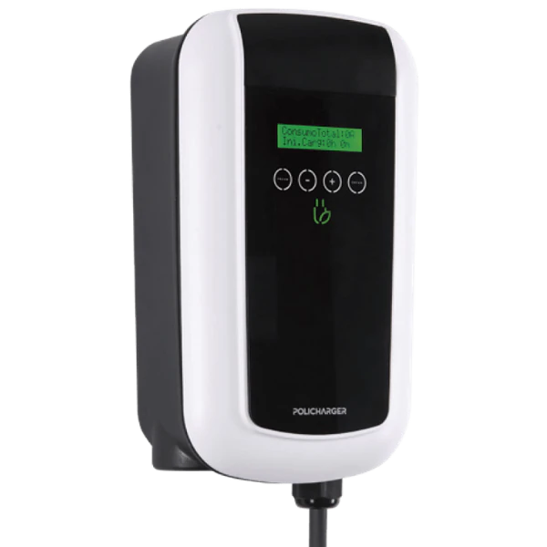 Cargador Policharger para coches eléctricos