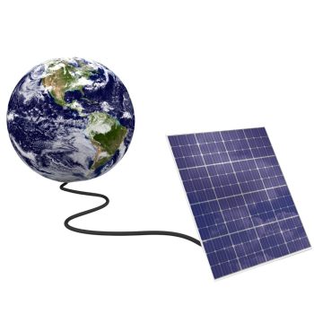 renovables energía solar